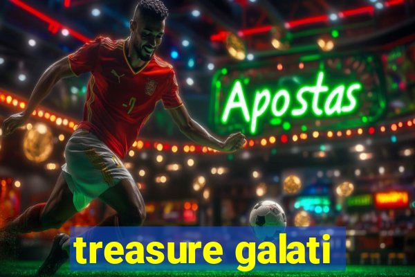 treasure galati