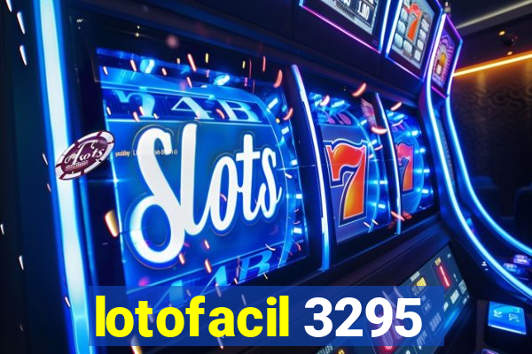 lotofacil 3295