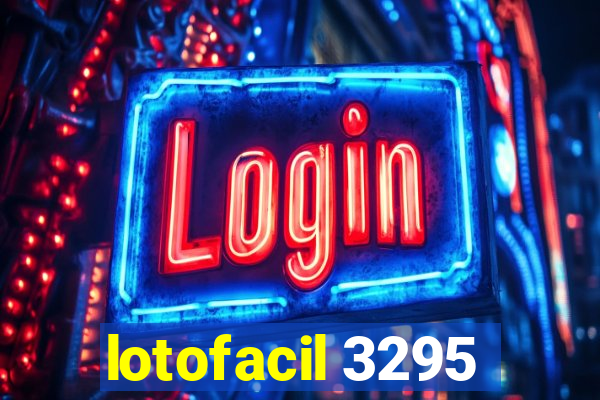 lotofacil 3295