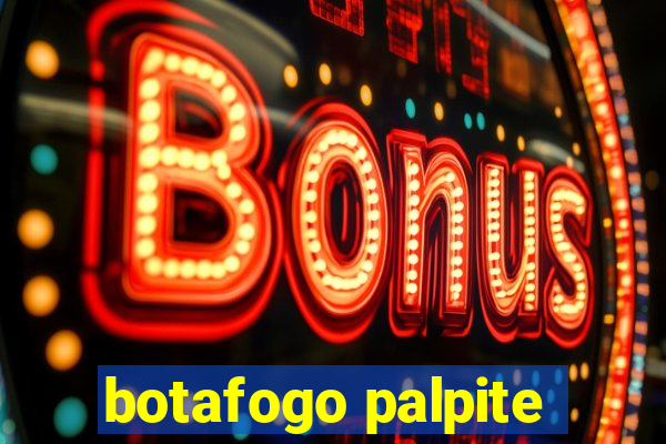 botafogo palpite