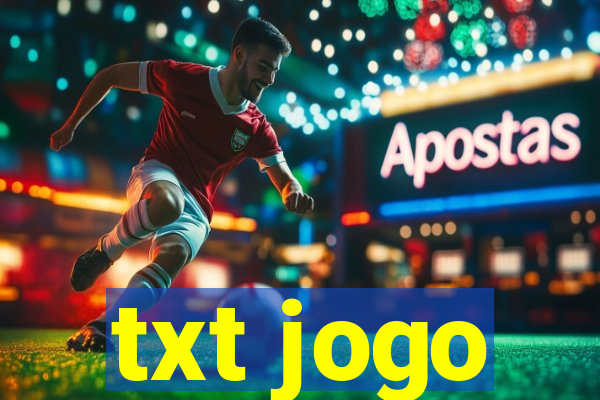 txt jogo