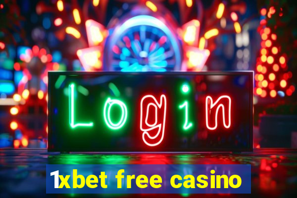 1xbet free casino