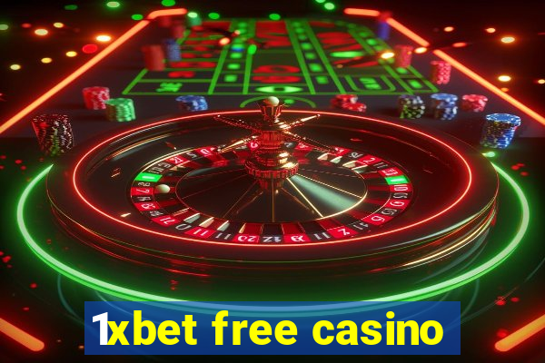 1xbet free casino