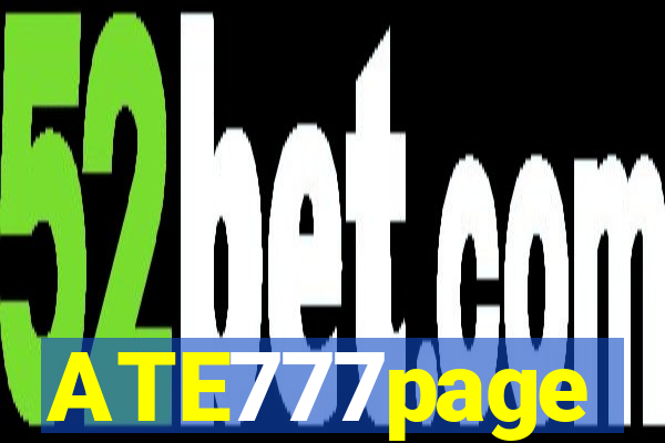 ATE777page