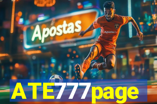 ATE777page