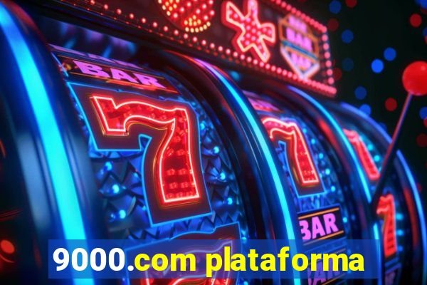 9000.com plataforma