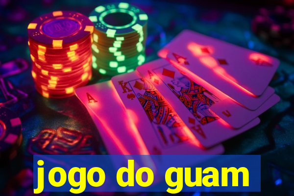 jogo do guam