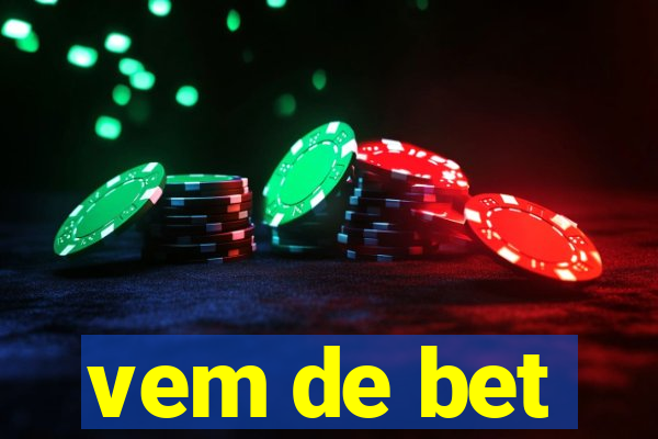 vem de bet