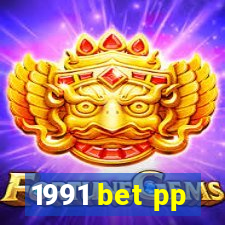 1991 bet pp