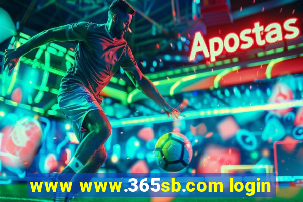 www www.365sb.com login