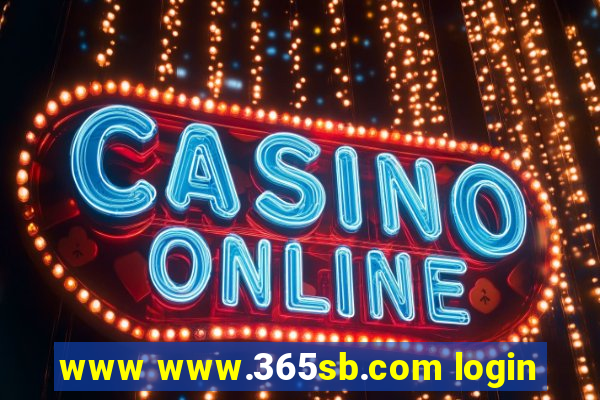 www www.365sb.com login