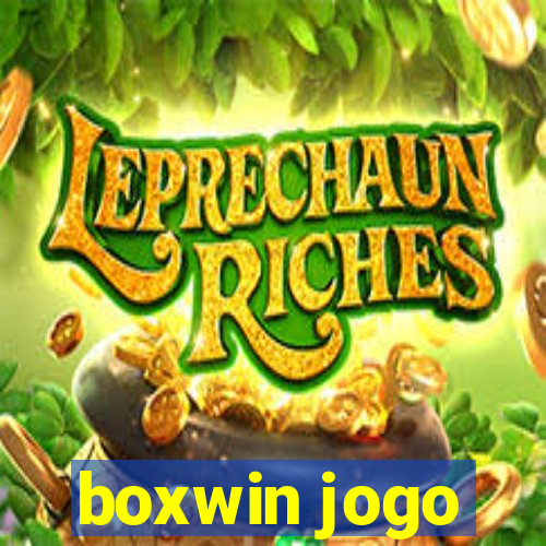 boxwin jogo