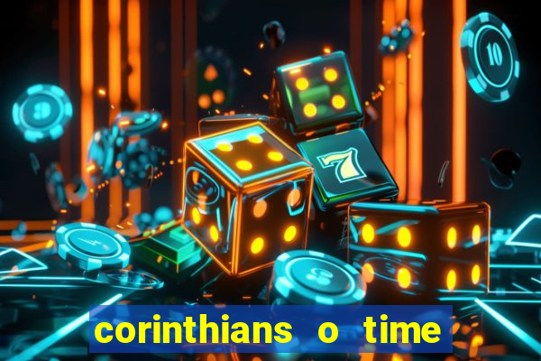 corinthians o time mais ajudado pela arbitragem