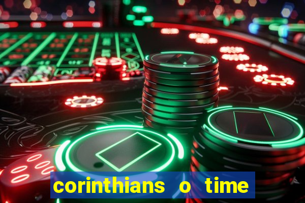 corinthians o time mais ajudado pela arbitragem