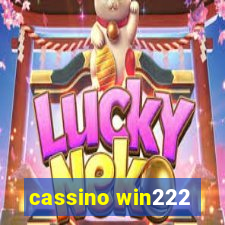 cassino win222