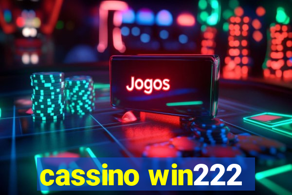 cassino win222