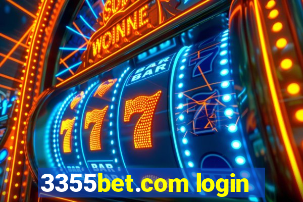 3355bet.com login