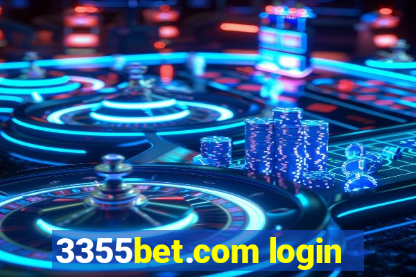 3355bet.com login