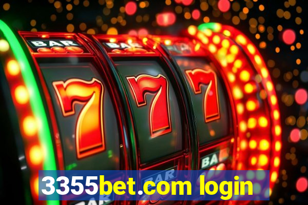 3355bet.com login