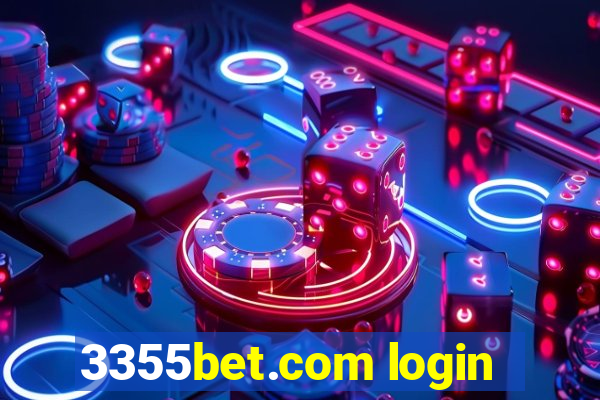 3355bet.com login