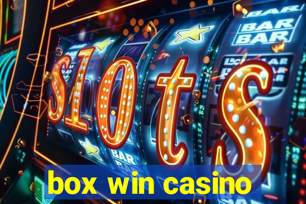 box win casino