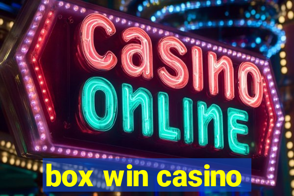 box win casino