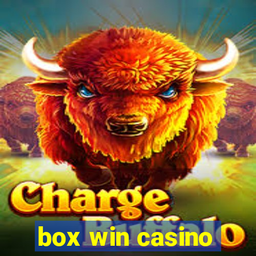 box win casino