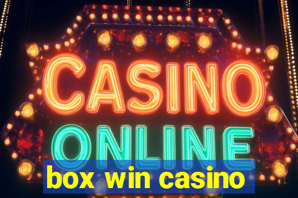 box win casino