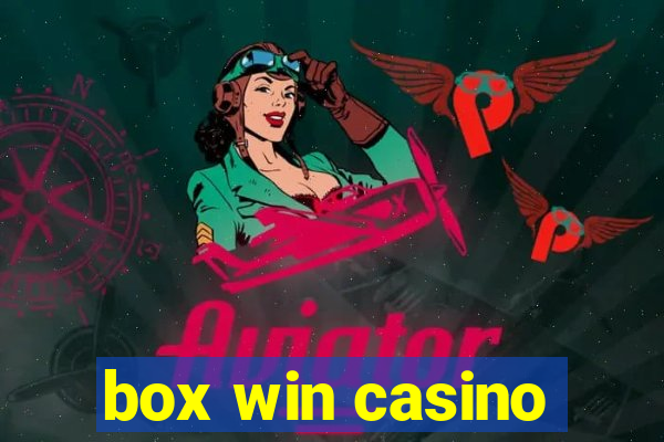 box win casino