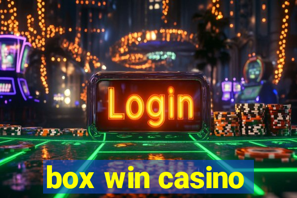 box win casino