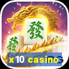 x10 casino