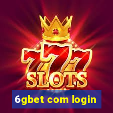 6gbet com login