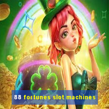 88 fortunes slot machines