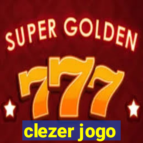 clezer jogo