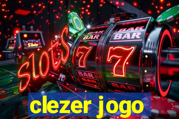 clezer jogo