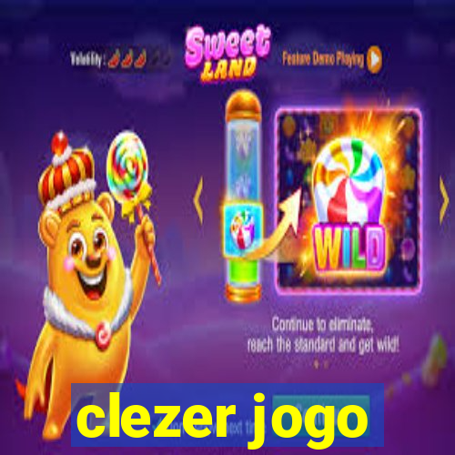 clezer jogo