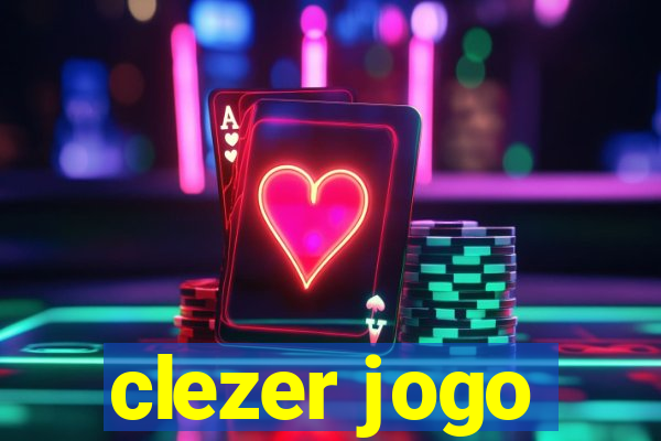 clezer jogo