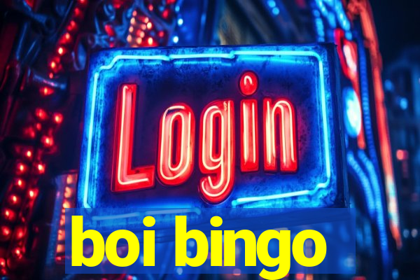 boi bingo