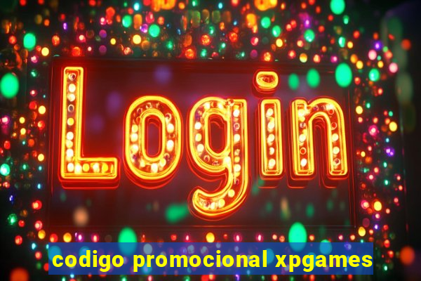 codigo promocional xpgames