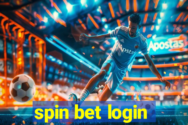 spin bet login