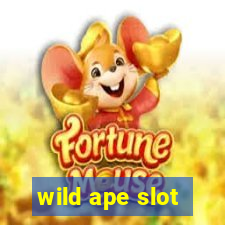 wild ape slot