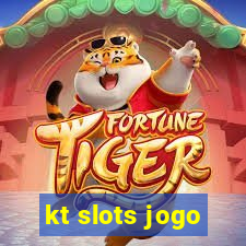 kt slots jogo