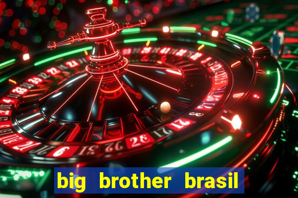 big brother brasil 24 ao vivo