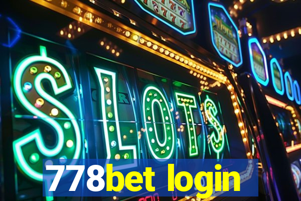 778bet login