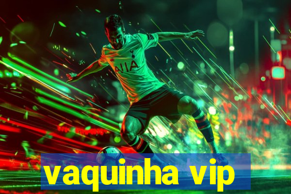 vaquinha vip