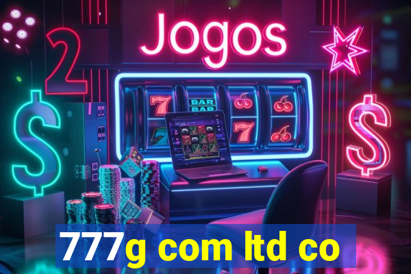 777g com ltd co