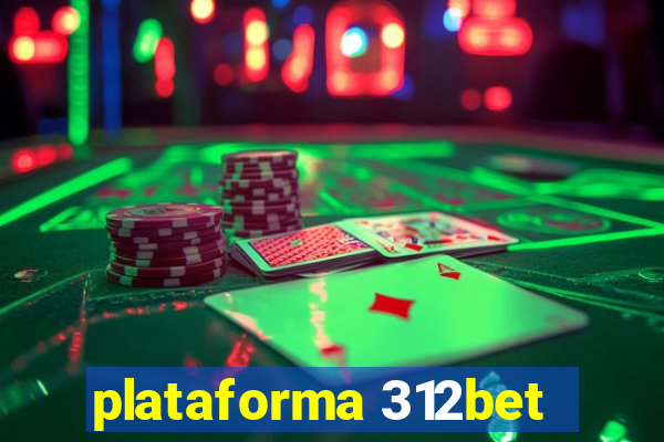 plataforma 312bet