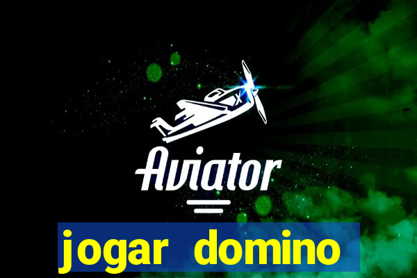 jogar domino apostado online