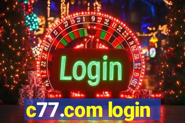 c77.com login