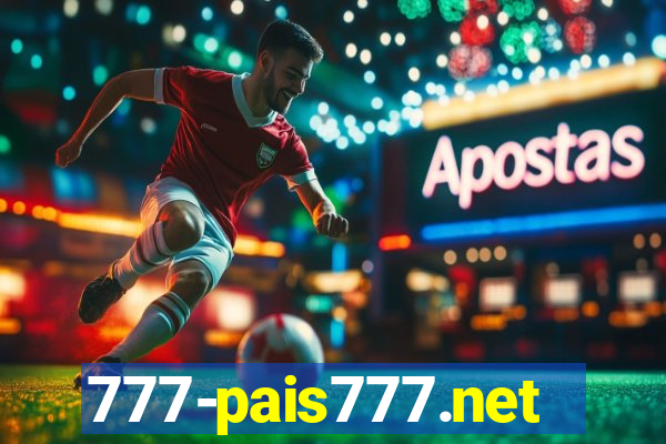 777-pais777.net